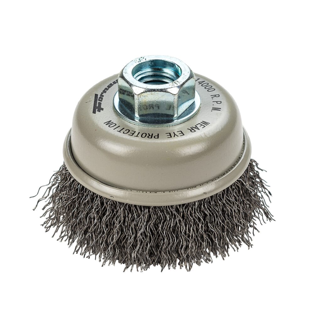 72826 Command PRO Cup Brush, Crimp